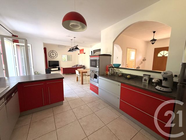 maison à vendre - 4 pièces - 118.0 m2 - BAGARD - 30 - LANGUEDOC-ROUSSILLON - Century 21 Impact Immobilier