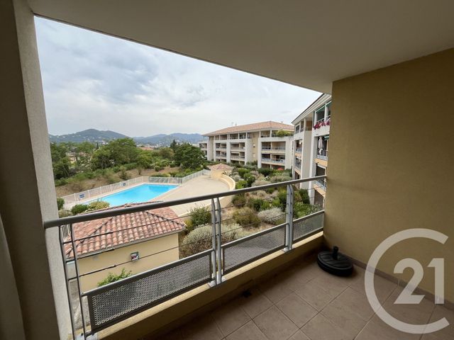 Appartement F2 à louer - 2 pièces - 42.0 m2 - ALES - 30 - LANGUEDOC-ROUSSILLON - Century 21 Impact Immobilier