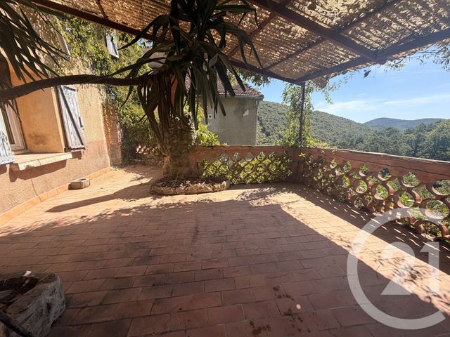 maison à vendre - 6 pièces - 120.0 m2 - LES SALLES DU GARDON - 30 - LANGUEDOC-ROUSSILLON - Century 21 Impact Immobilier