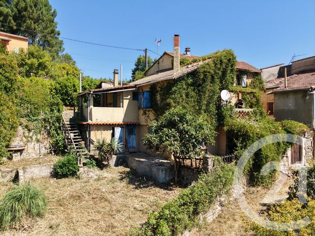 maison - LES SALLES DU GARDON - 30