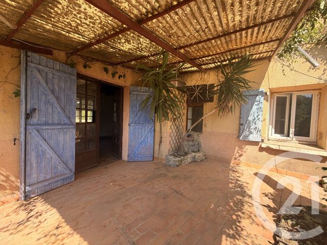 maison à vendre - 6 pièces - 120.0 m2 - LES SALLES DU GARDON - 30 - LANGUEDOC-ROUSSILLON - Century 21 Impact Immobilier