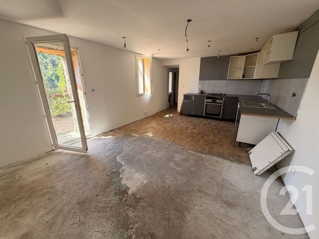 maison à vendre - 6 pièces - 120.0 m2 - LES SALLES DU GARDON - 30 - LANGUEDOC-ROUSSILLON - Century 21 Impact Immobilier