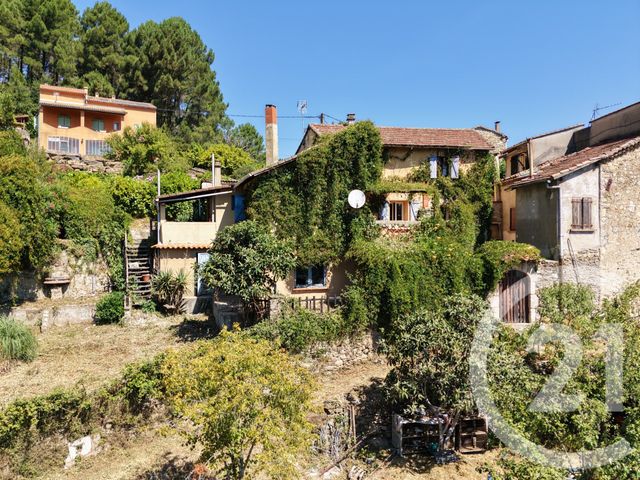 maison à vendre - 6 pièces - 120.0 m2 - LES SALLES DU GARDON - 30 - LANGUEDOC-ROUSSILLON - Century 21 Impact Immobilier