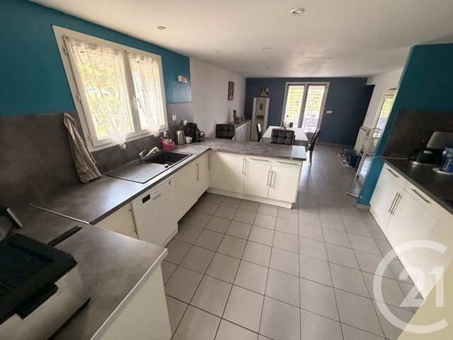 maison à vendre - 8 pièces - 195.0 m2 - ALES - 30 - LANGUEDOC-ROUSSILLON - Century 21 Impact Immobilier