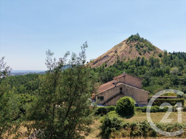 maison à vendre - 8 pièces - 195.0 m2 - ALES - 30 - LANGUEDOC-ROUSSILLON - Century 21 Impact Immobilier