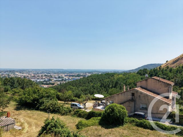 maison à vendre - 8 pièces - 195.0 m2 - ALES - 30 - LANGUEDOC-ROUSSILLON - Century 21 Impact Immobilier