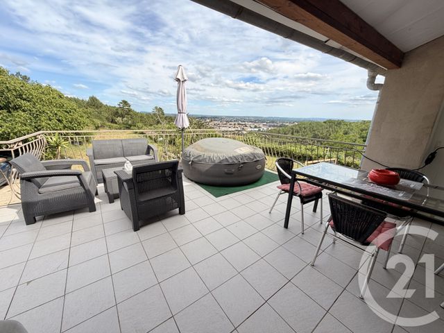 maison à vendre - 8 pièces - 195.0 m2 - ALES - 30 - LANGUEDOC-ROUSSILLON - Century 21 Impact Immobilier