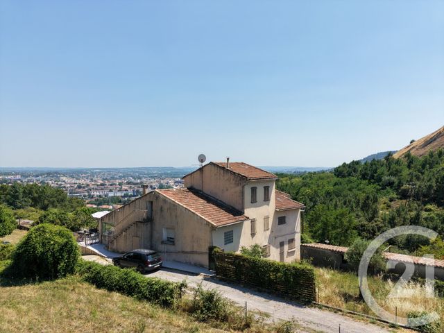 maison à vendre - 8 pièces - 195.0 m2 - ALES - 30 - LANGUEDOC-ROUSSILLON - Century 21 Impact Immobilier