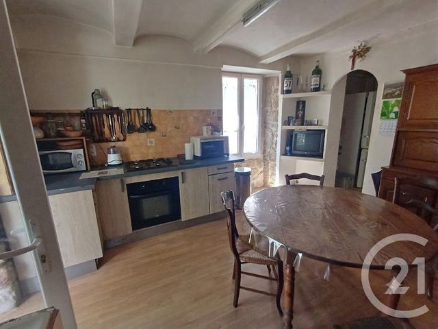 maison à vendre - 3 pièces - 93.24 m2 - LA GRAND COMBE - 30 - LANGUEDOC-ROUSSILLON - Century 21 Impact Immobilier