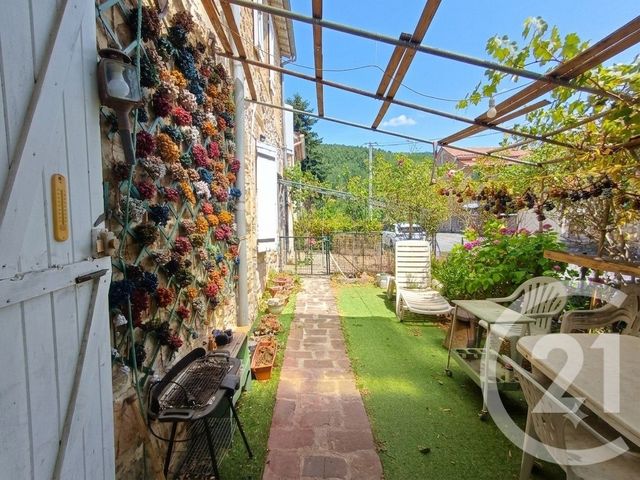 maison à vendre - 3 pièces - 93.24 m2 - LA GRAND COMBE - 30 - LANGUEDOC-ROUSSILLON - Century 21 Impact Immobilier