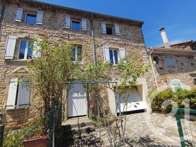 maison - LA GRAND COMBE - 30