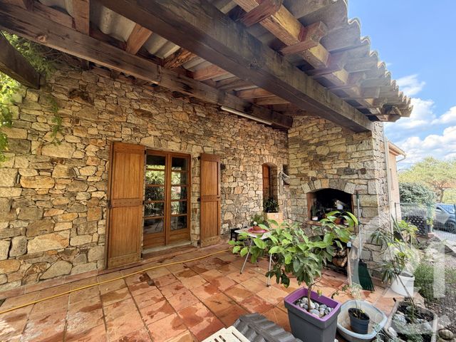 maison à vendre - 5 pièces - 145.7 m2 - ALES - 30 - LANGUEDOC-ROUSSILLON - Century 21 Impact Immobilier