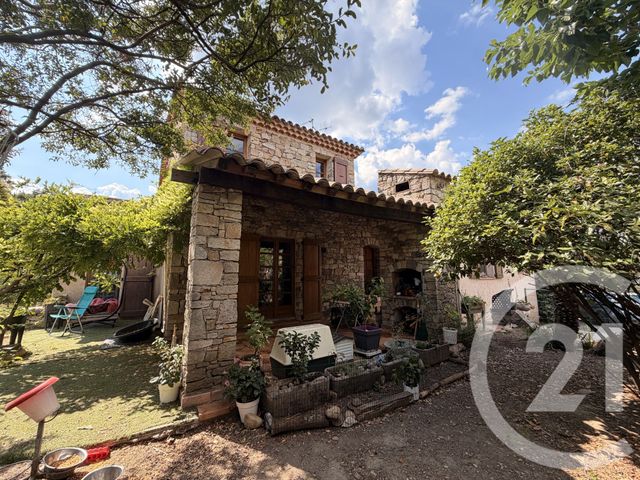 maison à vendre - 5 pièces - 145.7 m2 - ALES - 30 - LANGUEDOC-ROUSSILLON - Century 21 Impact Immobilier
