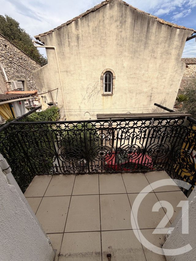 maison à vendre - 3 pièces - 76.67 m2 - NERS - 30 - LANGUEDOC-ROUSSILLON - Century 21 Impact Immobilier