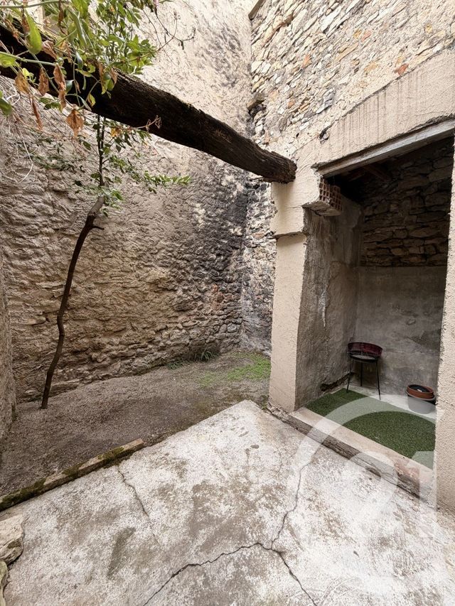 maison à vendre - 3 pièces - 76.67 m2 - NERS - 30 - LANGUEDOC-ROUSSILLON - Century 21 Impact Immobilier