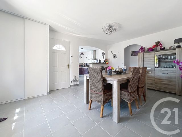 maison à vendre - 4 pièces - 78.0 m2 - ST PRIVAT DES VIEUX - 30 - LANGUEDOC-ROUSSILLON - Century 21 Impact Immobilier