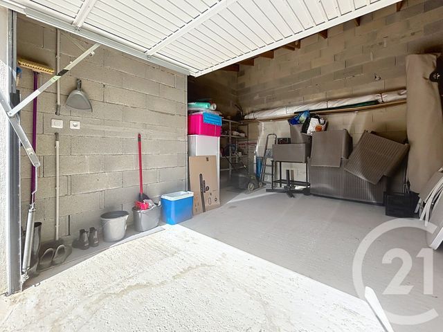 maison à vendre - 4 pièces - 78.0 m2 - ST PRIVAT DES VIEUX - 30 - LANGUEDOC-ROUSSILLON - Century 21 Impact Immobilier