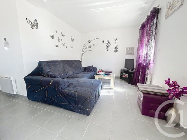 maison à vendre - 4 pièces - 78.0 m2 - ST PRIVAT DES VIEUX - 30 - LANGUEDOC-ROUSSILLON - Century 21 Impact Immobilier