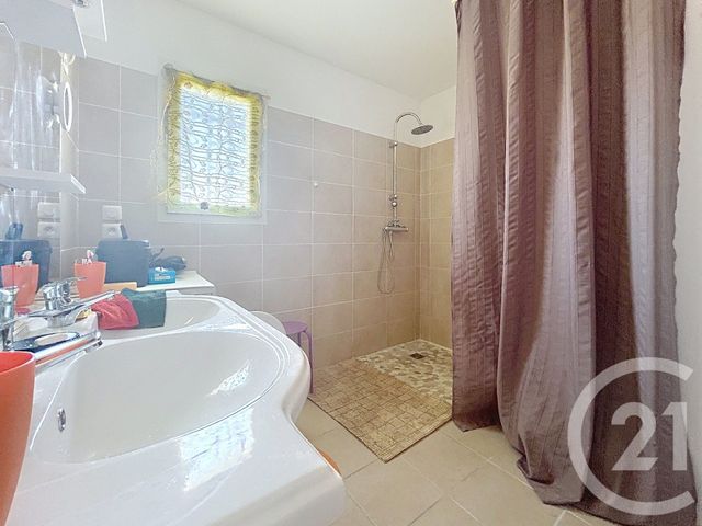 maison à vendre - 4 pièces - 78.0 m2 - ST PRIVAT DES VIEUX - 30 - LANGUEDOC-ROUSSILLON - Century 21 Impact Immobilier