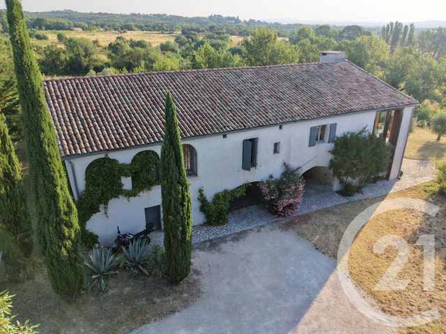 maison à vendre - 6 pièces - 198.26 m2 - 30 - LANGUEDOC-ROUSSILLON - Century 21 Impact Immobilier