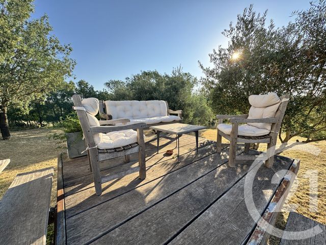 maison à vendre - 6 pièces - 198.26 m2 - 30 - LANGUEDOC-ROUSSILLON - Century 21 Impact Immobilier