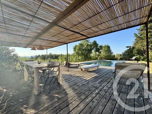 maison à vendre - 6 pièces - 198.26 m2 - 30 - LANGUEDOC-ROUSSILLON - Century 21 Impact Immobilier