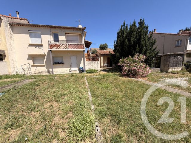 Immeuble à vendre ALES