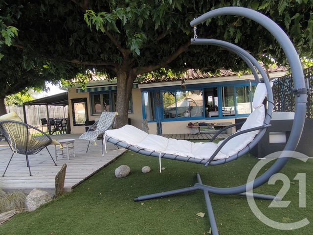 maison à louer - 4 pièces - 99.0 m2 - ALES - 30 - LANGUEDOC-ROUSSILLON - Century 21 Impact Immobilier