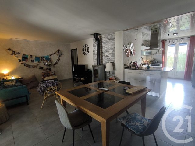maison à louer - 4 pièces - 99.0 m2 - ALES - 30 - LANGUEDOC-ROUSSILLON - Century 21 Impact Immobilier