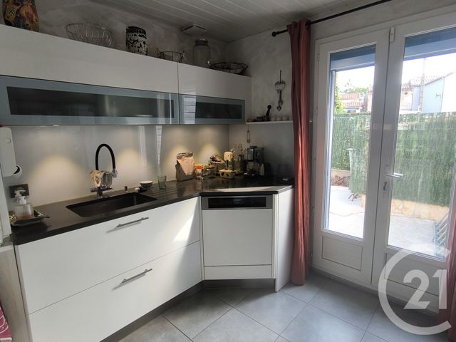 maison à louer - 4 pièces - 99.0 m2 - ALES - 30 - LANGUEDOC-ROUSSILLON - Century 21 Impact Immobilier