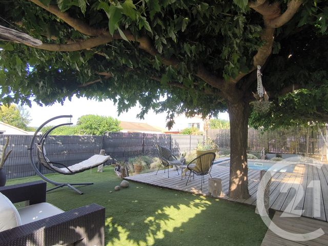 maison à louer - 4 pièces - 99.0 m2 - ALES - 30 - LANGUEDOC-ROUSSILLON - Century 21 Impact Immobilier
