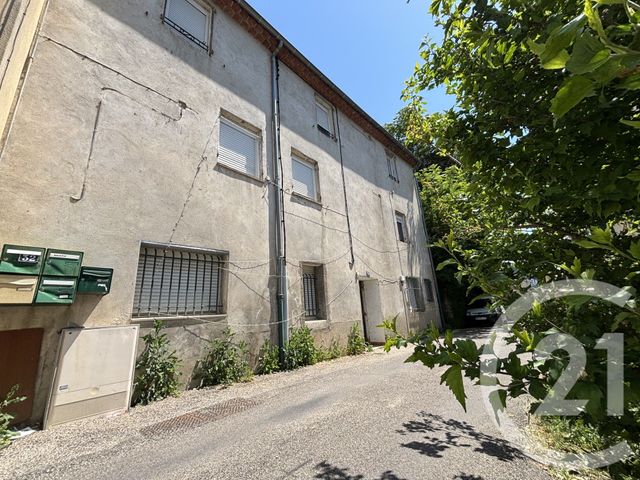 Immeuble à vendre LA GRAND COMBE