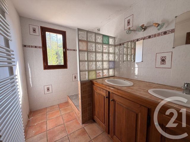 maison à vendre - 5 pièces - 132.0 m2 - ST PRIVAT DES VIEUX - 30 - LANGUEDOC-ROUSSILLON - Century 21 Impact Immobilier
