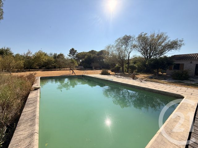 maison à vendre - 5 pièces - 132.0 m2 - ST PRIVAT DES VIEUX - 30 - LANGUEDOC-ROUSSILLON - Century 21 Impact Immobilier