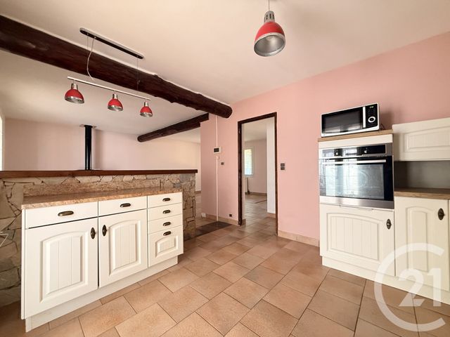 maison à vendre - 5 pièces - 132.0 m2 - ST PRIVAT DES VIEUX - 30 - LANGUEDOC-ROUSSILLON - Century 21 Impact Immobilier