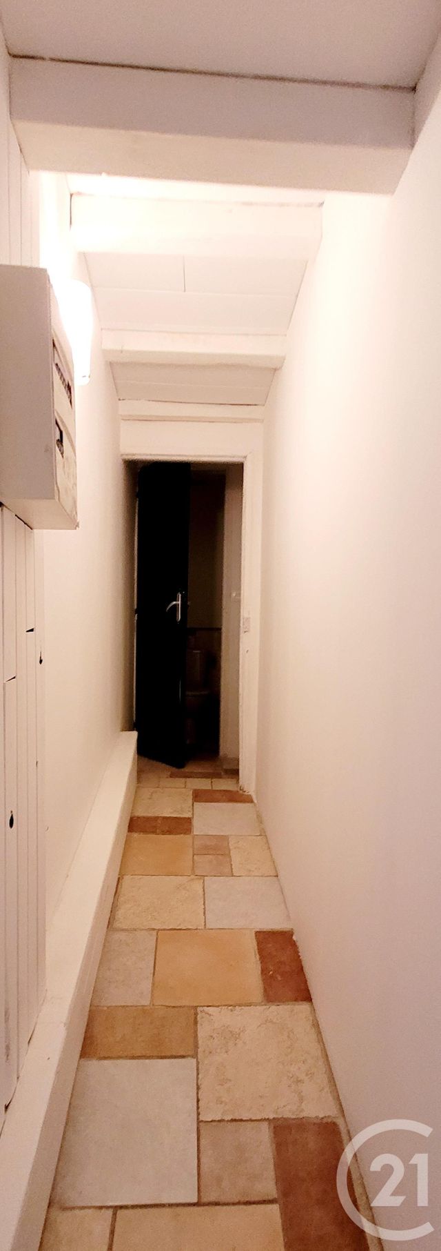 Appartement Studio à louer - 2 pièces - 34.27 m2 - ALES - 30 - LANGUEDOC-ROUSSILLON - Century 21 Impact Immobilier