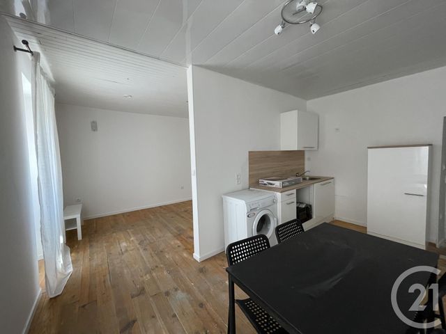 Appartement Studio à louer - 2 pièces - 34.27 m2 - ALES - 30 - LANGUEDOC-ROUSSILLON - Century 21 Impact Immobilier