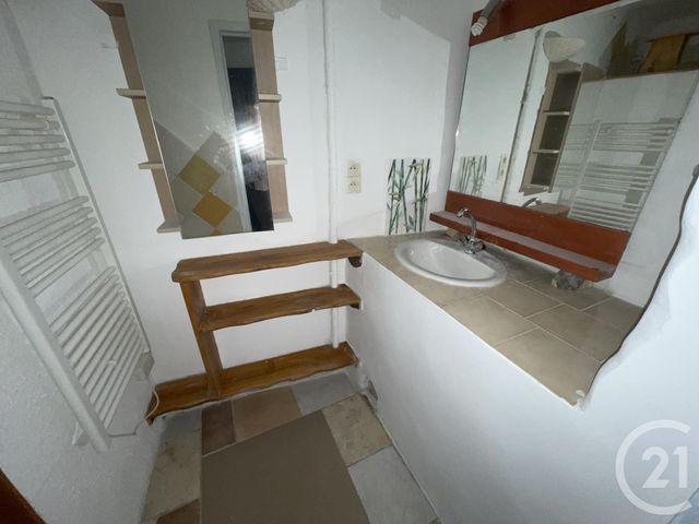Appartement Studio à louer - 2 pièces - 34.27 m2 - ALES - 30 - LANGUEDOC-ROUSSILLON - Century 21 Impact Immobilier
