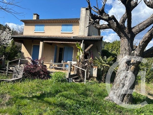 maison à vendre - 5 pièces - 100.0 m2 - ST JEAN DU GARD - 30 - LANGUEDOC-ROUSSILLON - Century 21 Impact Immobilier