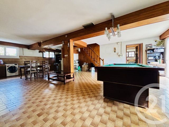 maison à vendre - 6 pièces - 193.26 m2 - ST MARTIN DE VALGALGUES - 30 - LANGUEDOC-ROUSSILLON - Century 21 Impact Immobilier
