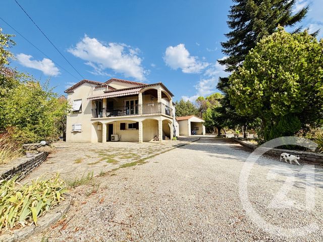 maison - ST MARTIN DE VALGALGUES - 30