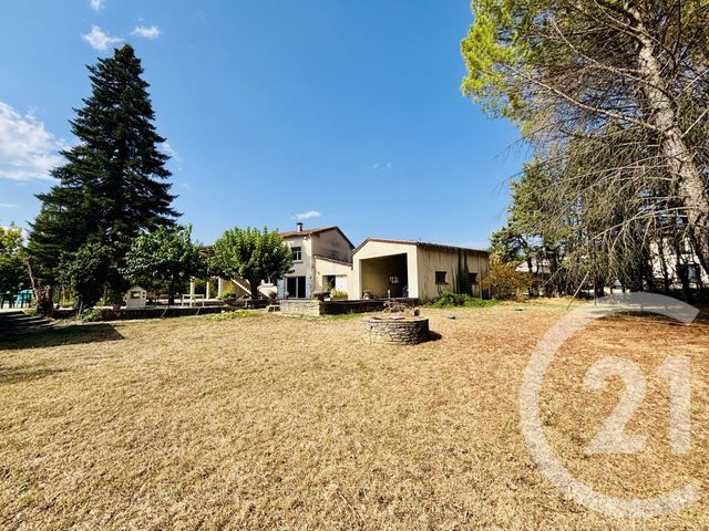 maison à vendre - 6 pièces - 193.26 m2 - ST MARTIN DE VALGALGUES - 30 - LANGUEDOC-ROUSSILLON - Century 21 Impact Immobilier