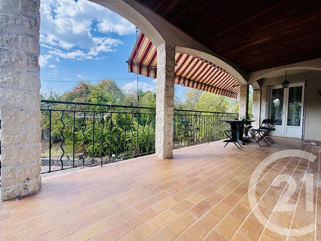 maison à vendre - 6 pièces - 193.26 m2 - ST MARTIN DE VALGALGUES - 30 - LANGUEDOC-ROUSSILLON - Century 21 Impact Immobilier