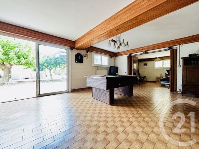 maison à vendre - 6 pièces - 193.26 m2 - ST MARTIN DE VALGALGUES - 30 - LANGUEDOC-ROUSSILLON - Century 21 Impact Immobilier