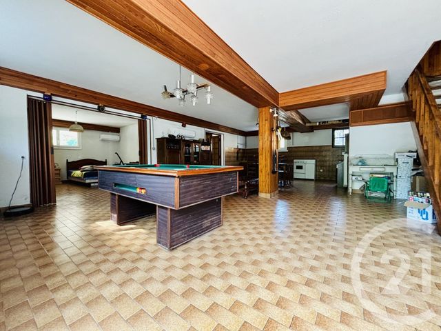 maison à vendre - 6 pièces - 193.26 m2 - ST MARTIN DE VALGALGUES - 30 - LANGUEDOC-ROUSSILLON - Century 21 Impact Immobilier