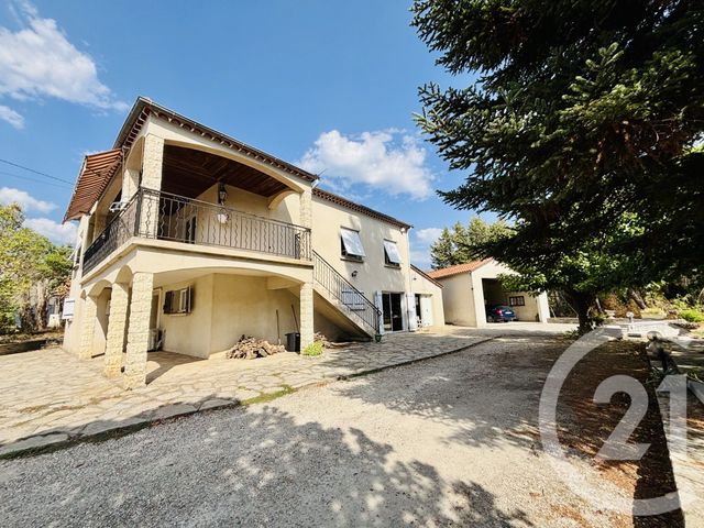 maison à vendre - 6 pièces - 193.26 m2 - ST MARTIN DE VALGALGUES - 30 - LANGUEDOC-ROUSSILLON - Century 21 Impact Immobilier