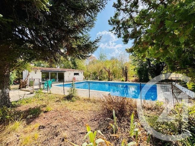 maison à vendre - 6 pièces - 193.26 m2 - ST MARTIN DE VALGALGUES - 30 - LANGUEDOC-ROUSSILLON - Century 21 Impact Immobilier