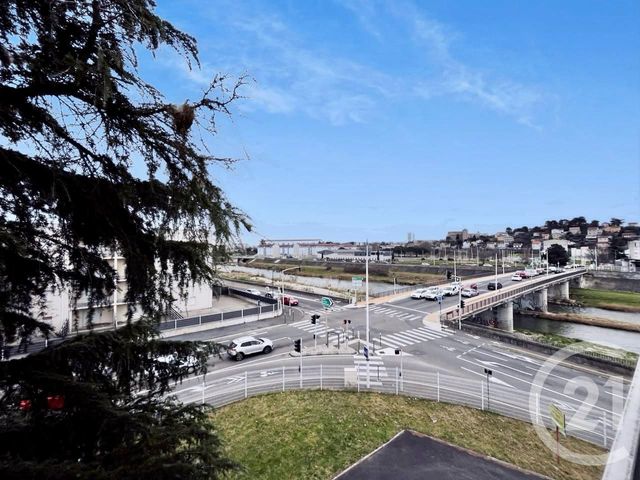 Appartement T2 à louer - 2 pièces - 47.16 m2 - ALES - 30 - LANGUEDOC-ROUSSILLON - Century 21 Impact Immobilier