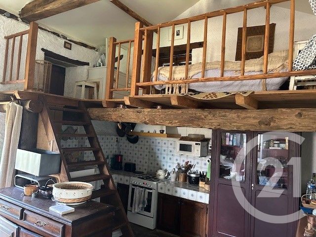 maison à vendre - 2 pièces - 62.0 m2 - ST ANDRE DE VALBORGNE - 30 - LANGUEDOC-ROUSSILLON - Century 21 Impact Immobilier