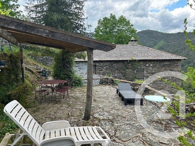 Maison à vendre ST ANDRE DE VALBORGNE